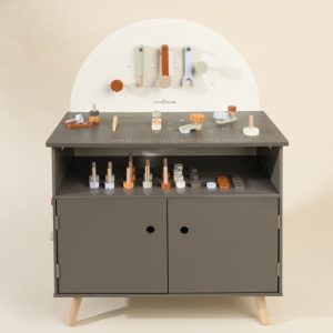 Coco Village Wooden Workbench Playset Soap