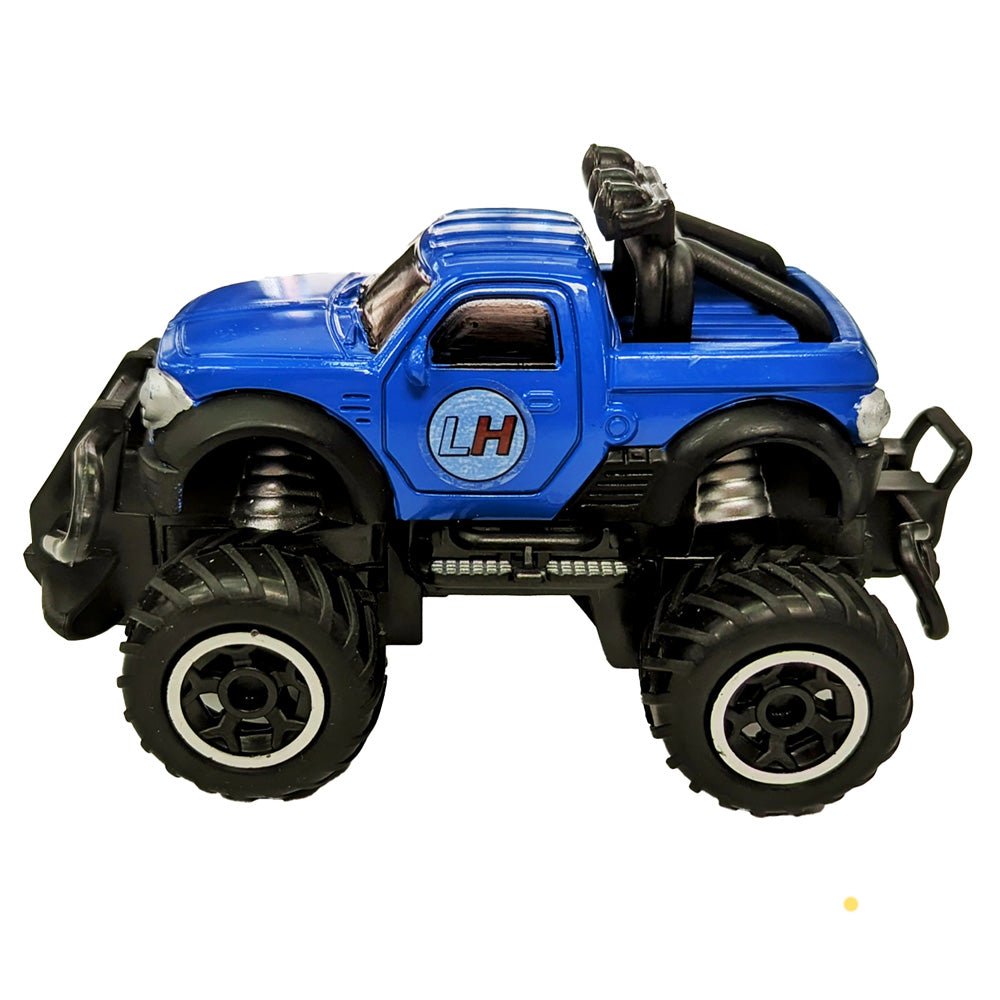 Litehawk Trail X Pick Up Blue Toy - Image 2