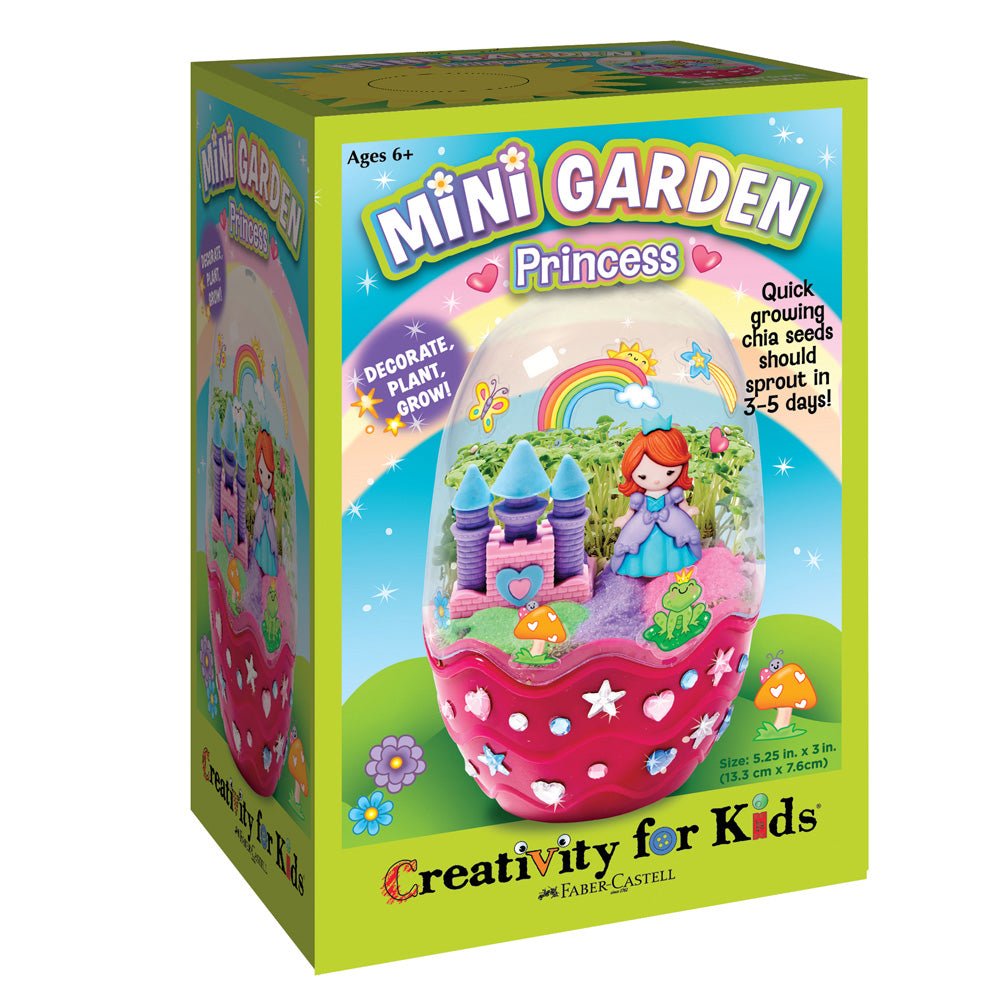 Creativity For Kids Mini Garden Princess - Image 18