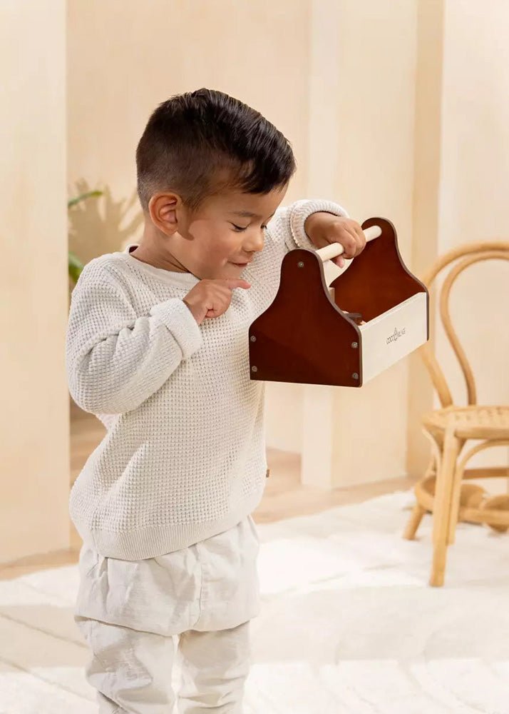 Coco Village Wooden Tool Playset Soap - Image 10