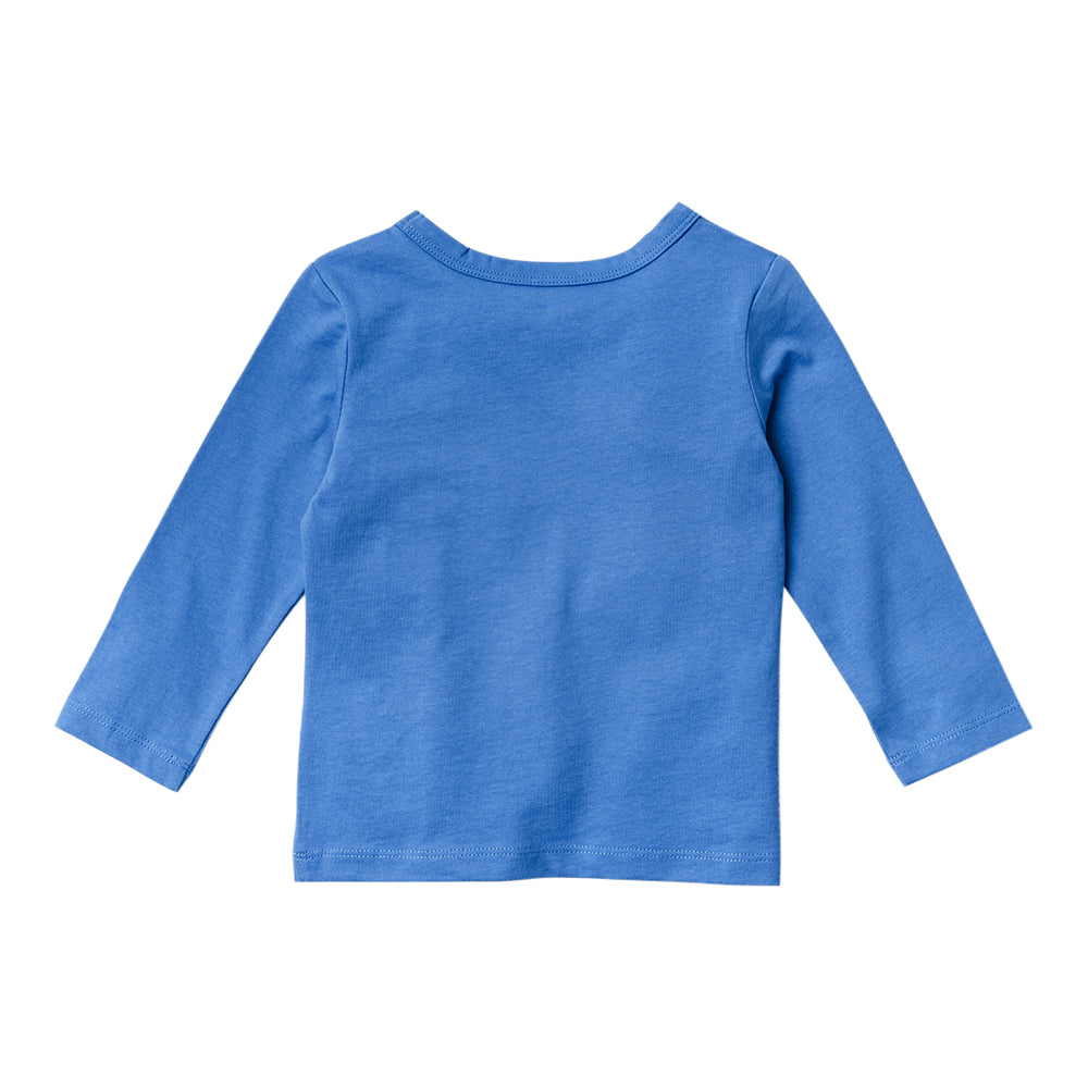 Ms.Rachel Long Sleeve Tees - Yellow / 3-4y - Image 2
