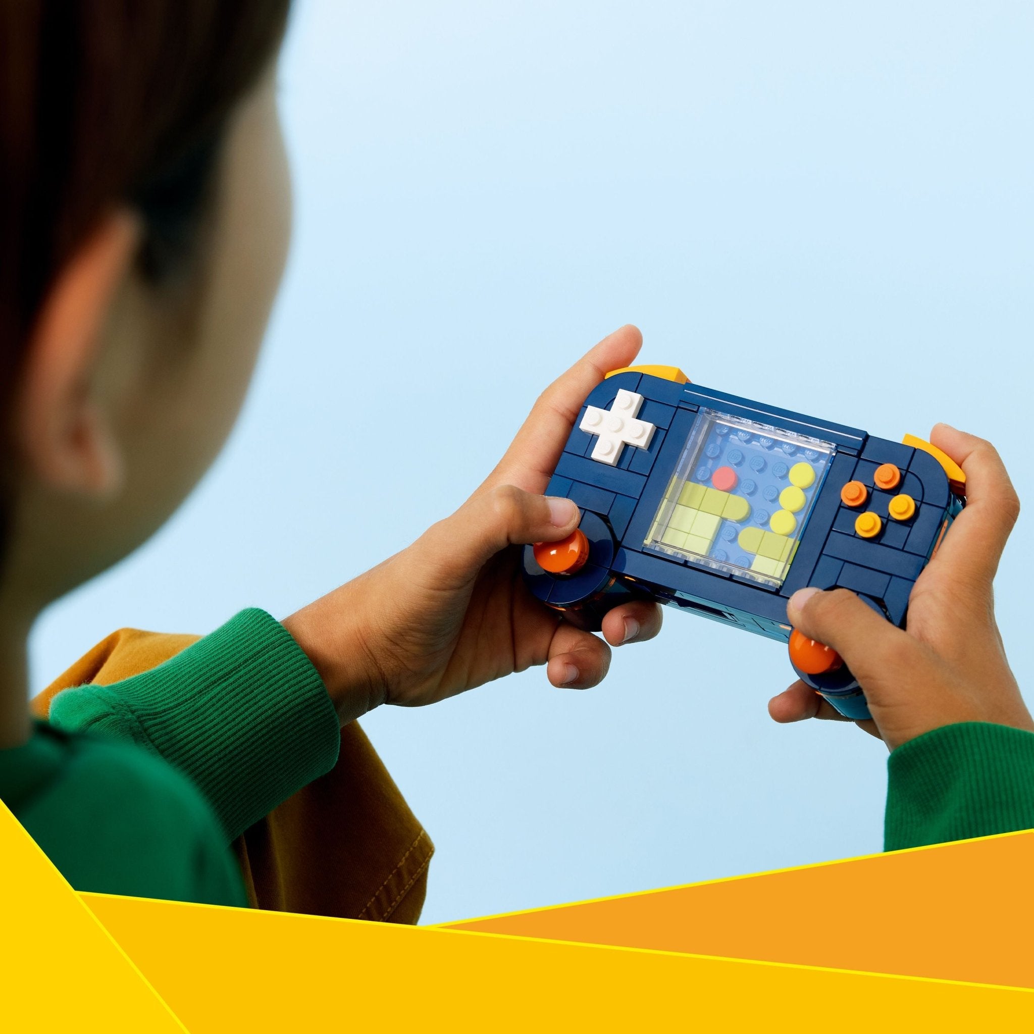 LEGO® Creator LEGO® Retro Gaming Console 31380 Toy - Image 4