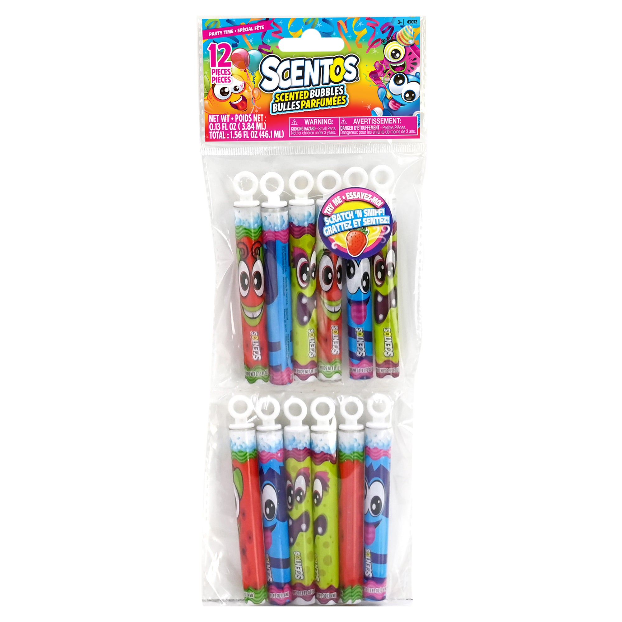 Scentos - Scented Bubbles Pot - Image 5