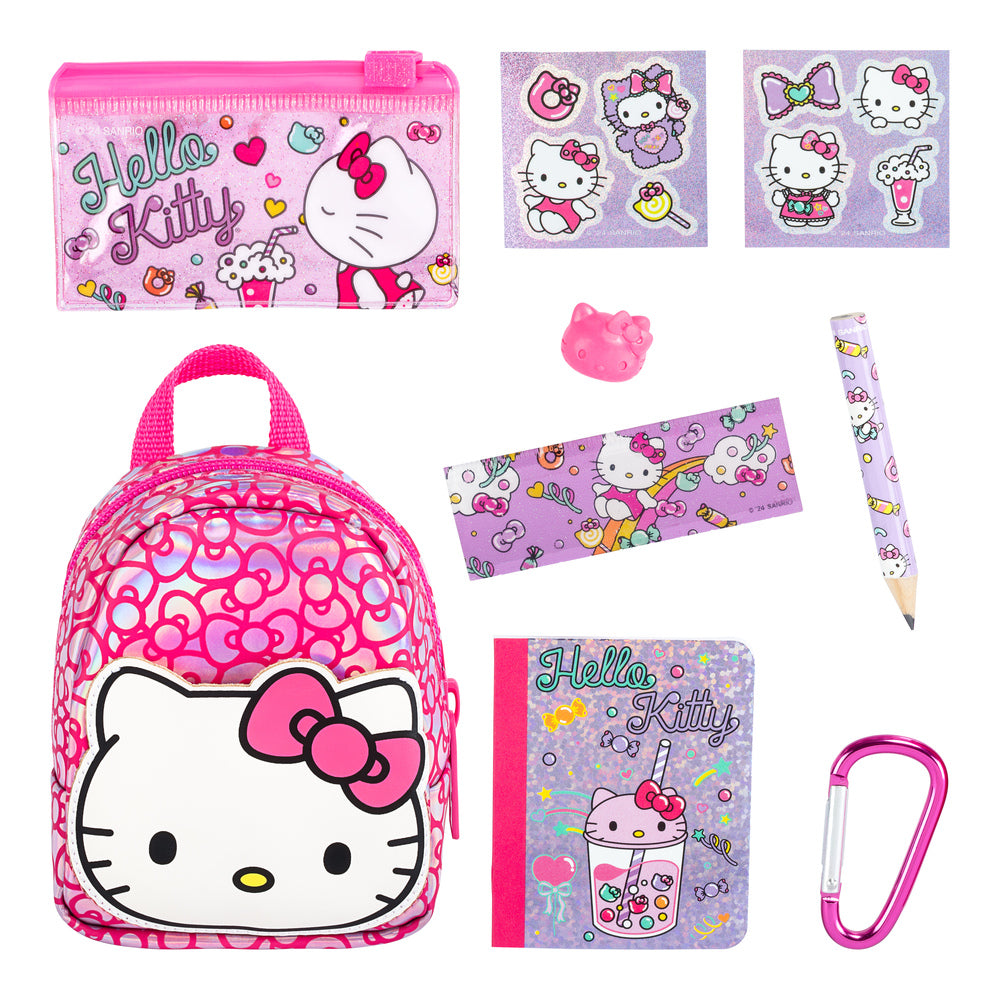 Real Littles Sanrio Backpack S2 Asst Bag - Image 4