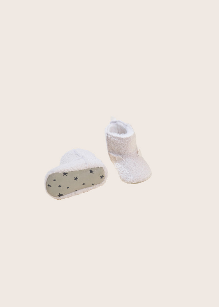 rise little earthling Waddles - Antique White / 3-6m - Image 3