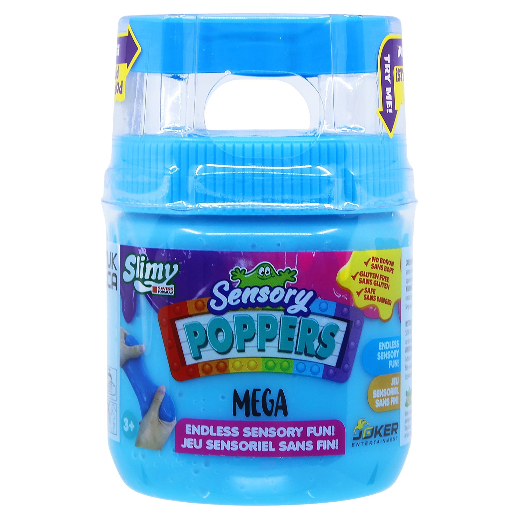 Slimy - Sensory Popper - Mega Edition Cup - Image 5