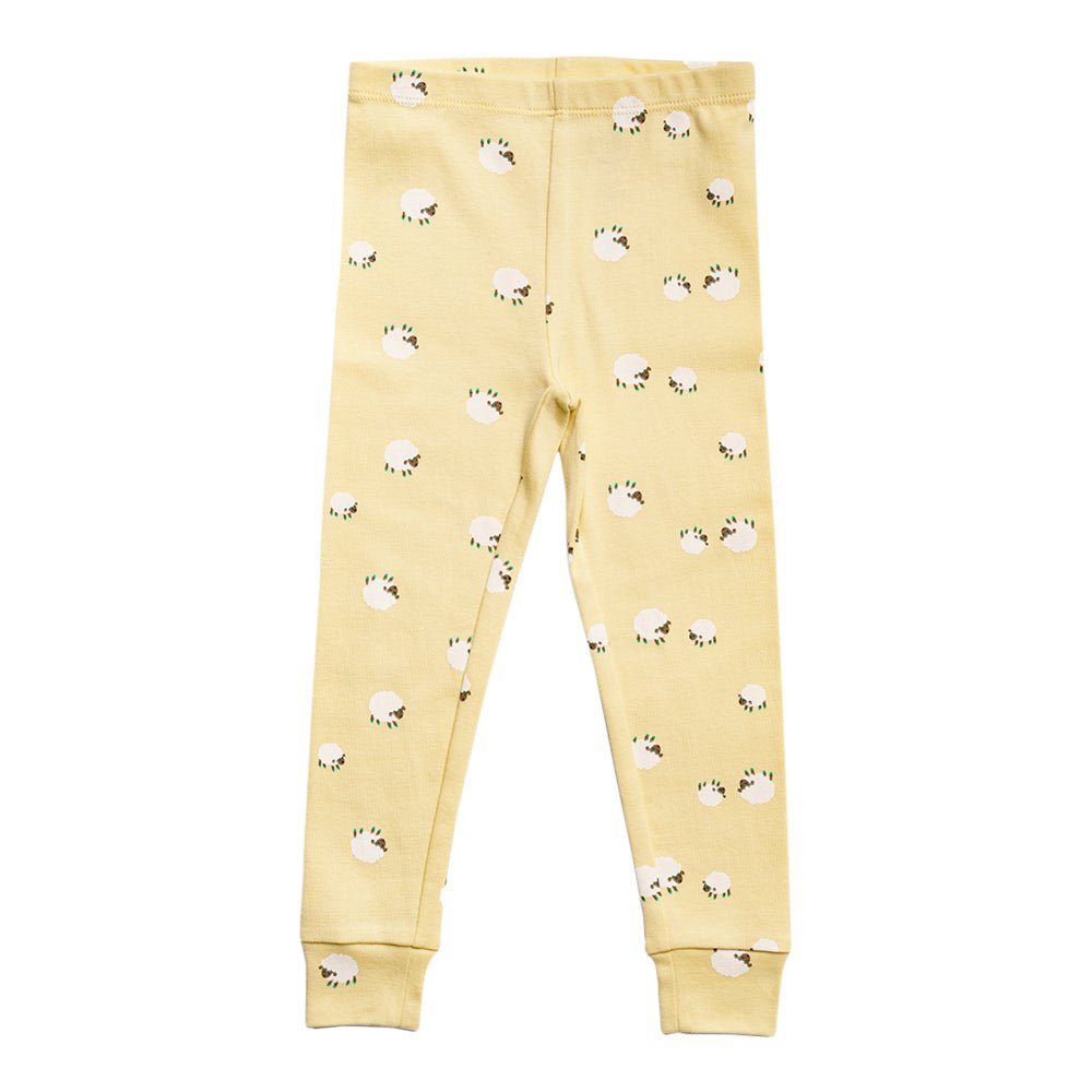 Ms. Rachel Sleep Set - Yellow / 4y - Image 14
