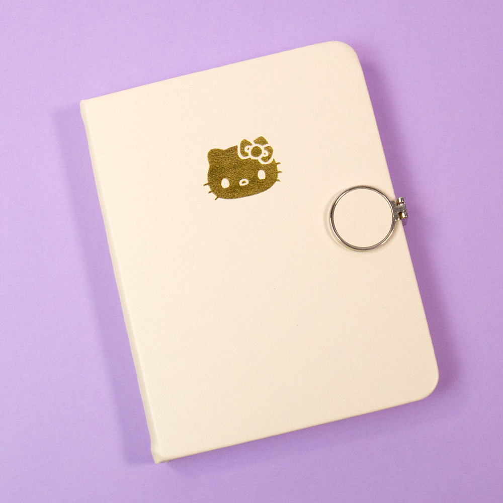 Hello Kitty Kawaii Magnetic Journal Bag - Image 8