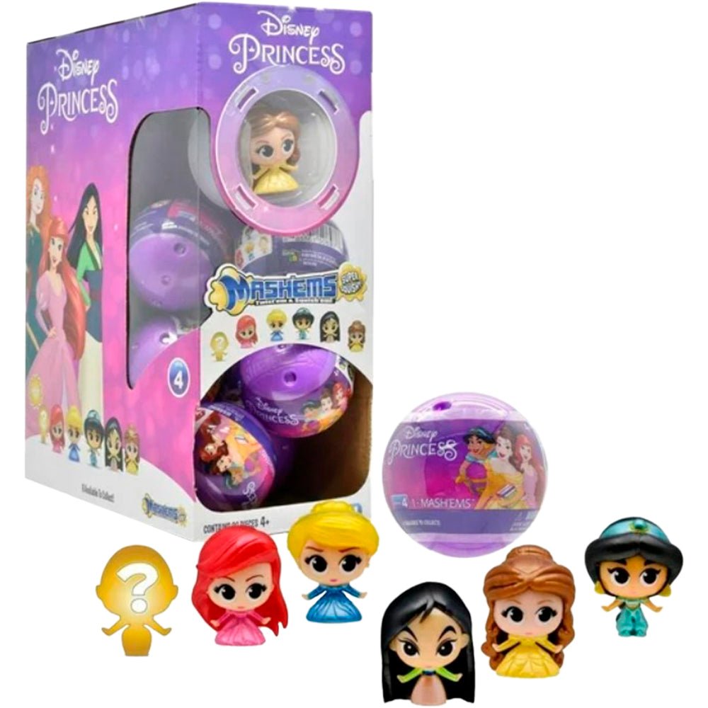 Mashems Princess Toy