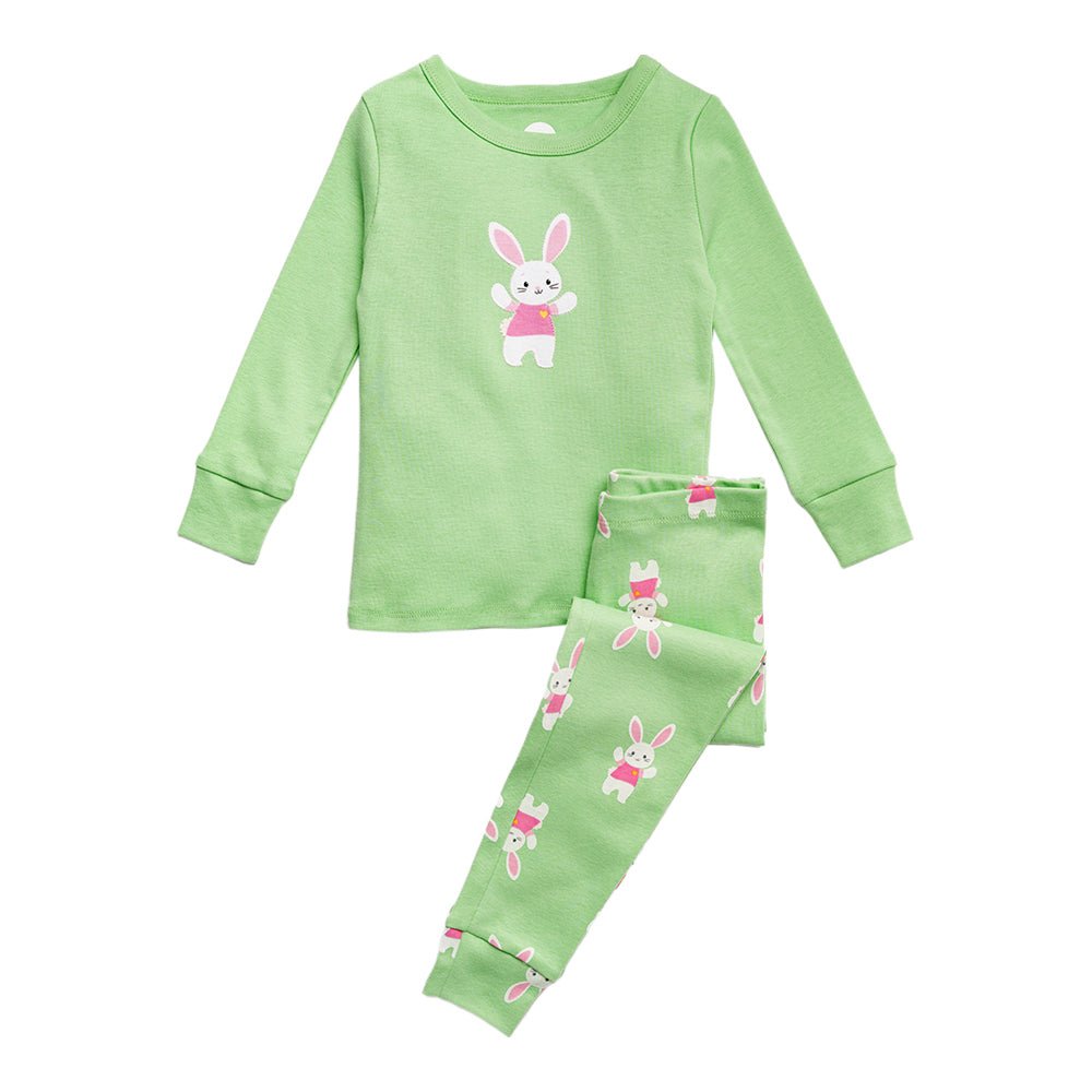 Ms. Rachel Sleep Set - Yellow / 4y