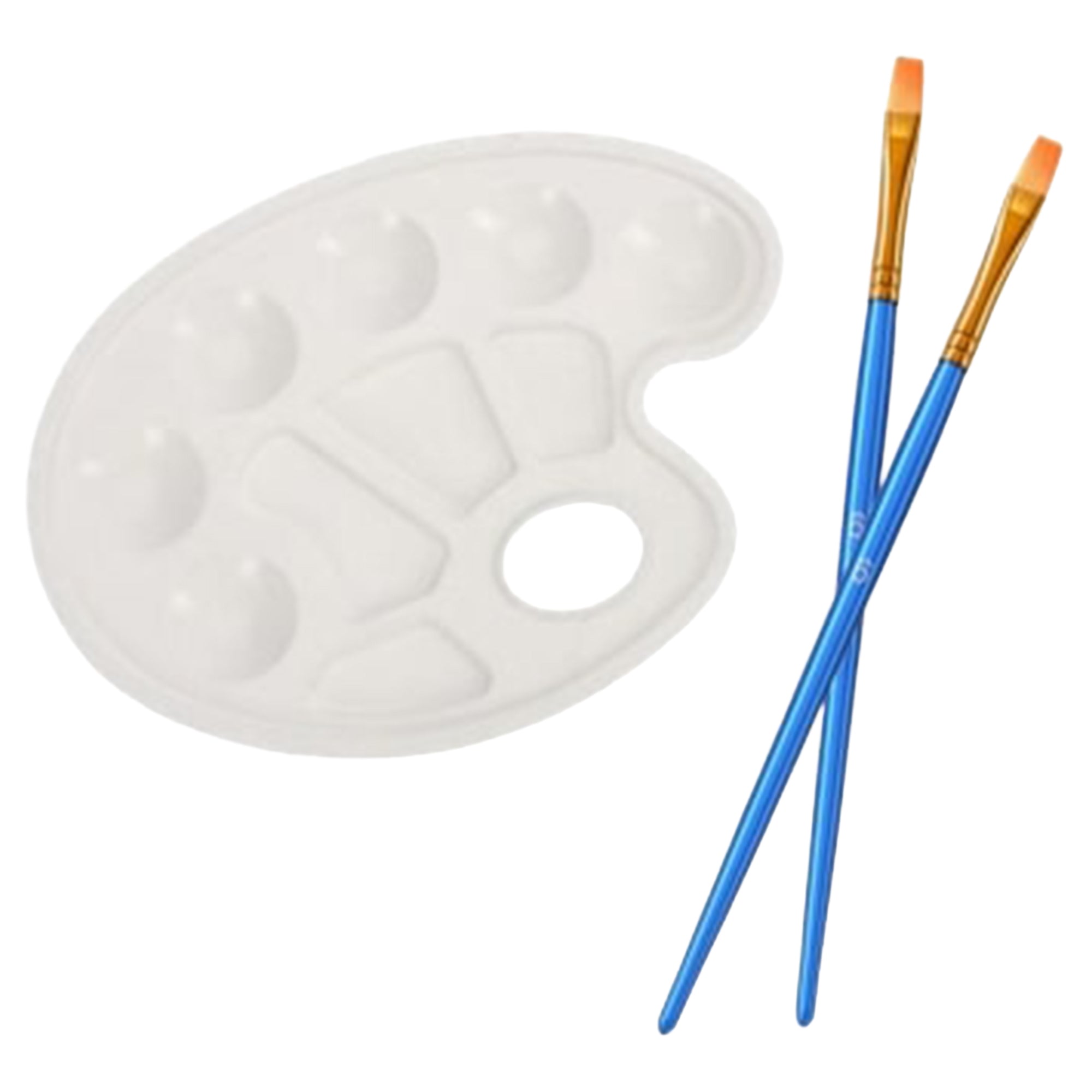 Natural Face & Fingerpaint - All in One Set Soap - Image 16