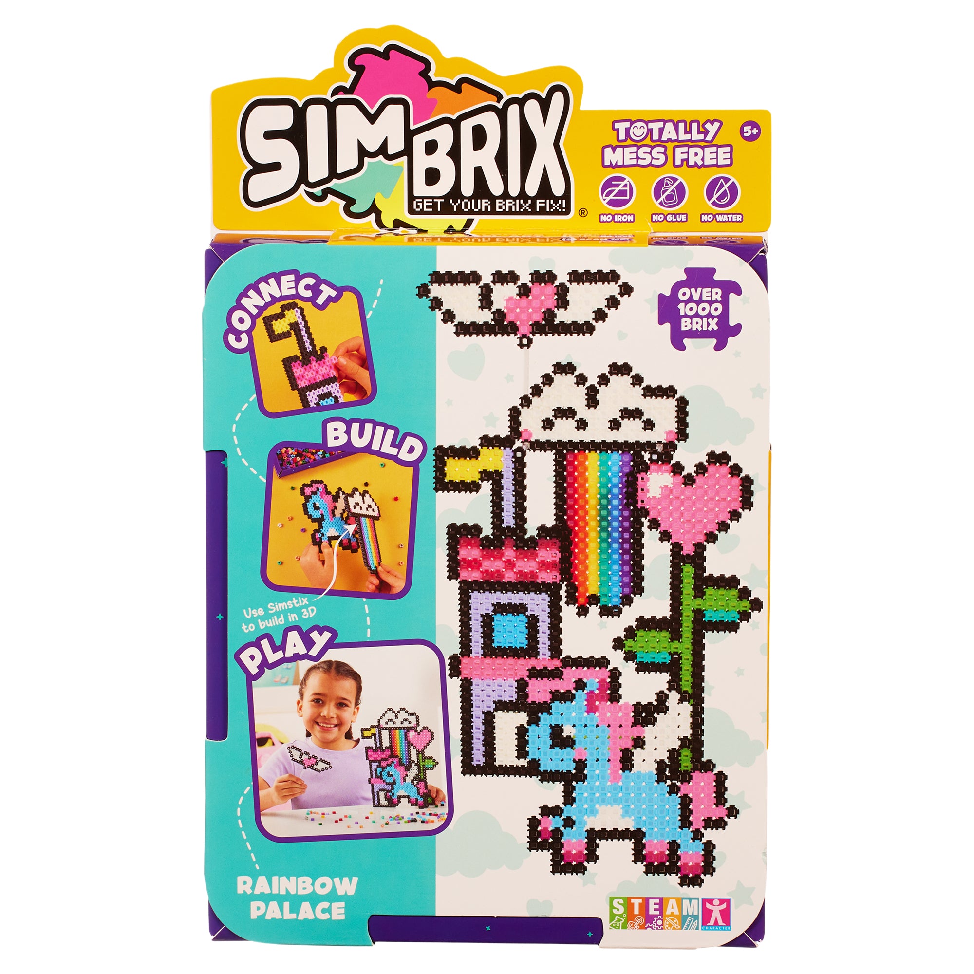 Simbrix - Starter Pack - Rainbows Palace Toy - Image 4