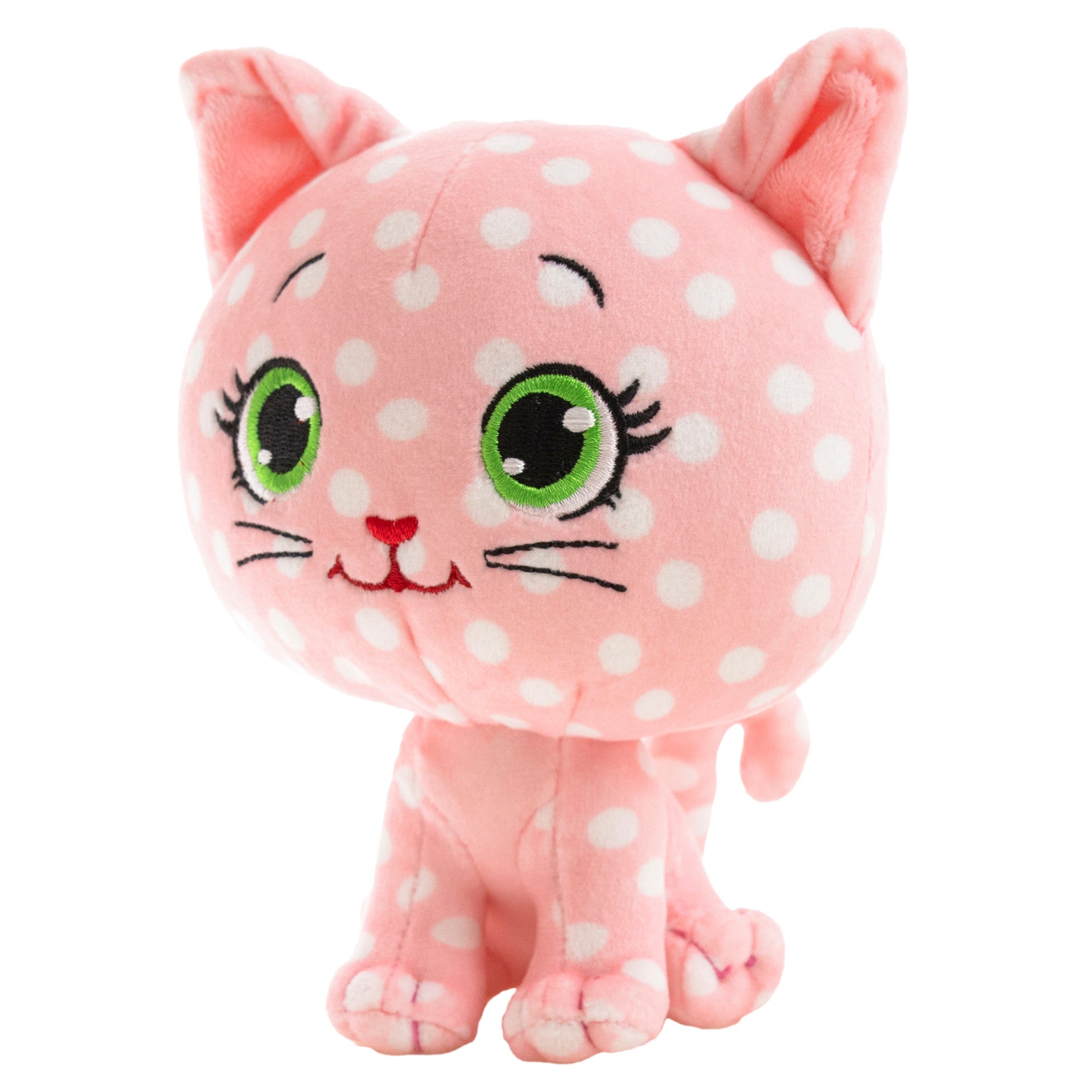 Strawberry Shortcake, Custard 8” Plush Toy - Image 2