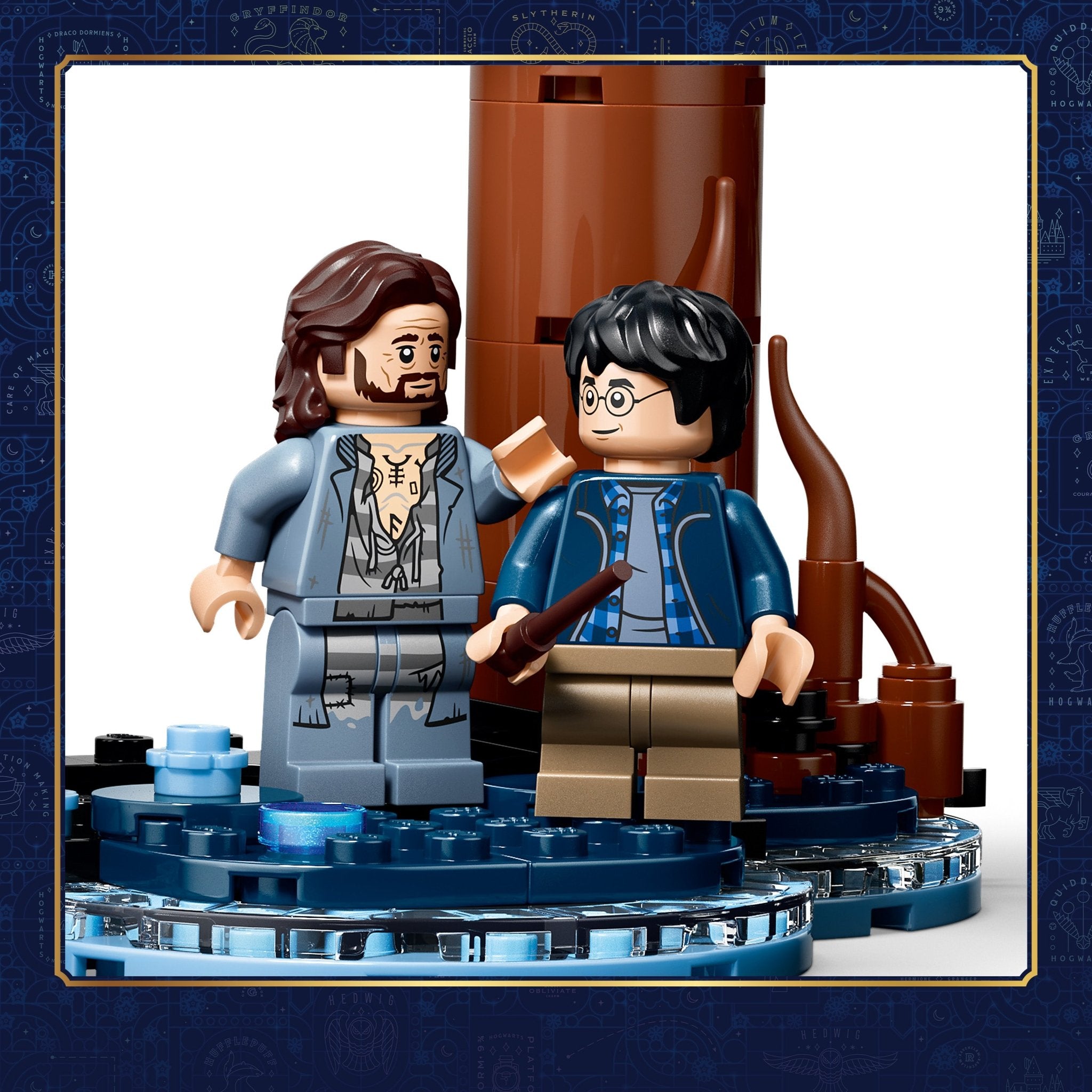 LEGO® Harry Potter Forbidden Forest: Expecto Patronum 76475 Toy - Image 5