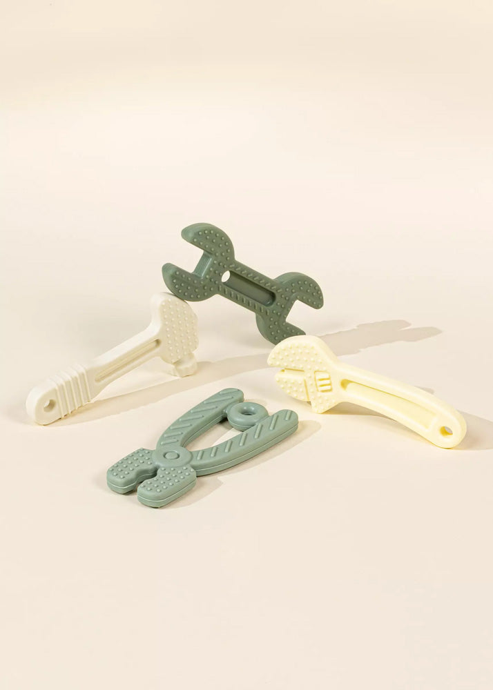 Coco Village Set of 4 Silicone Tools Toy - Image 10