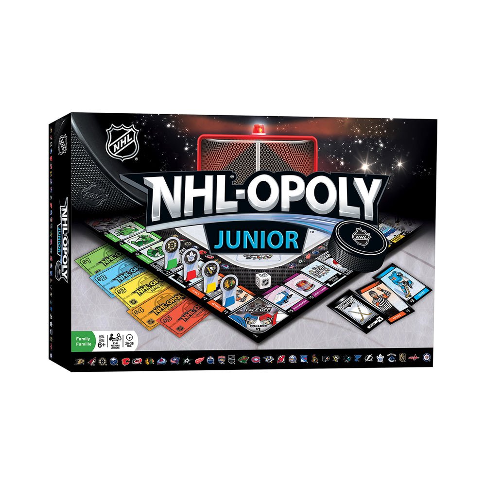 NHL-Opoly Junior Cup