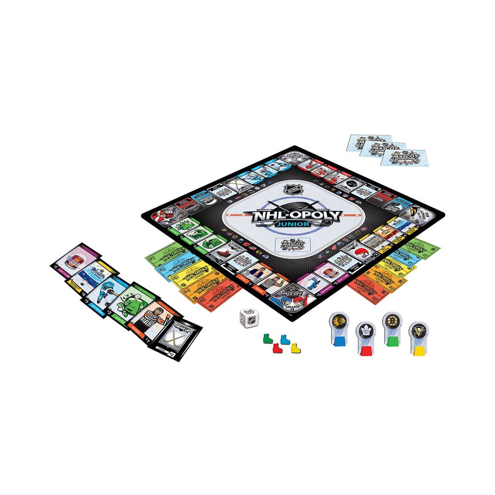 NHL-Opoly Junior Cup - Image 2