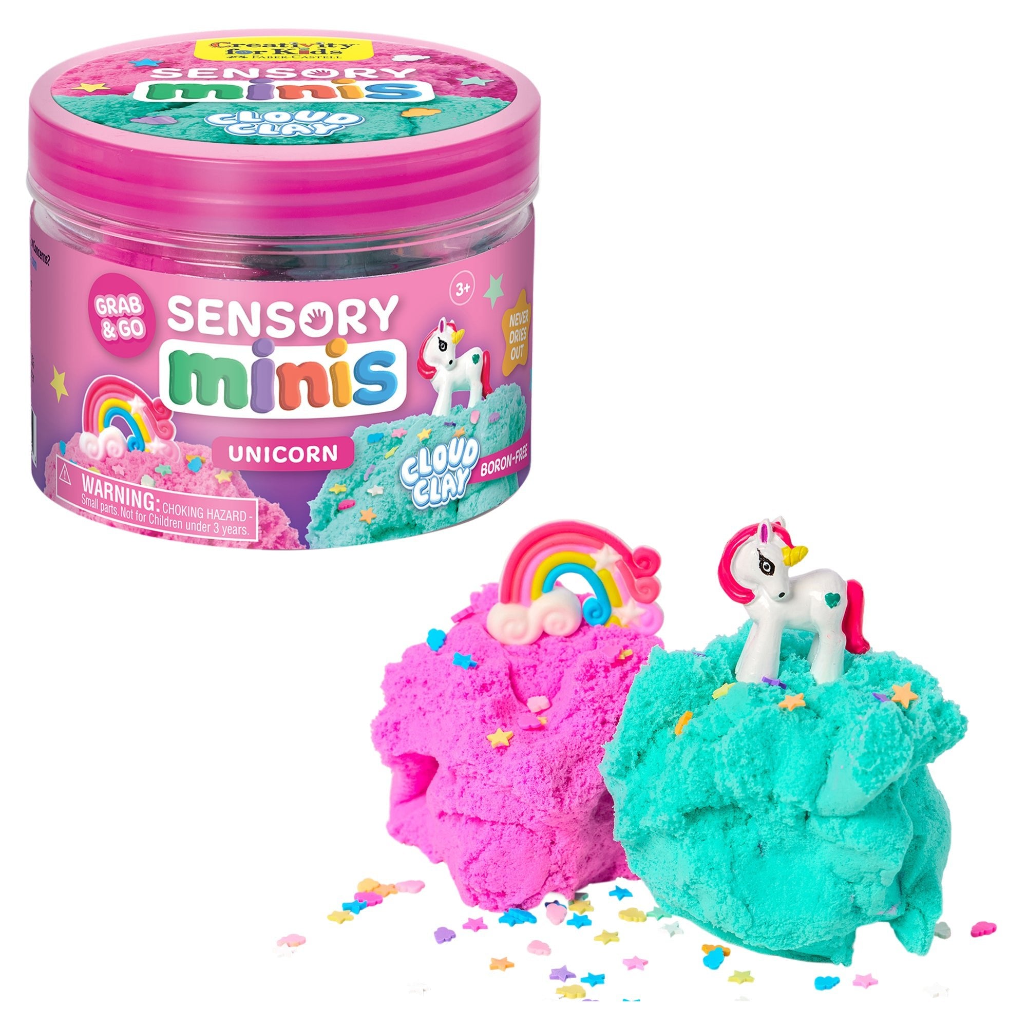 Sensory Minis - Unicorn Jar - Image 2