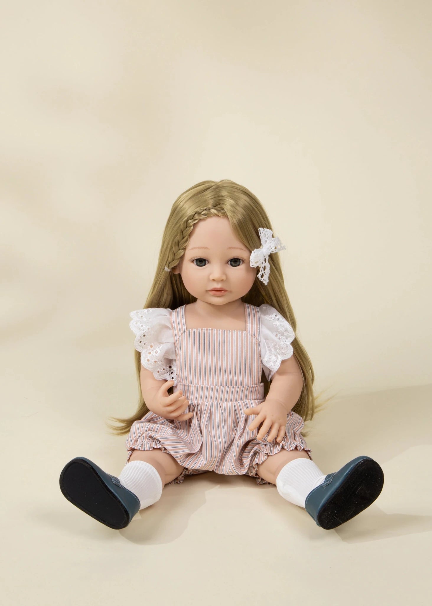 Coco Village Coco Friends Chloe – 22" Kids Play Doll Bag - Image 4