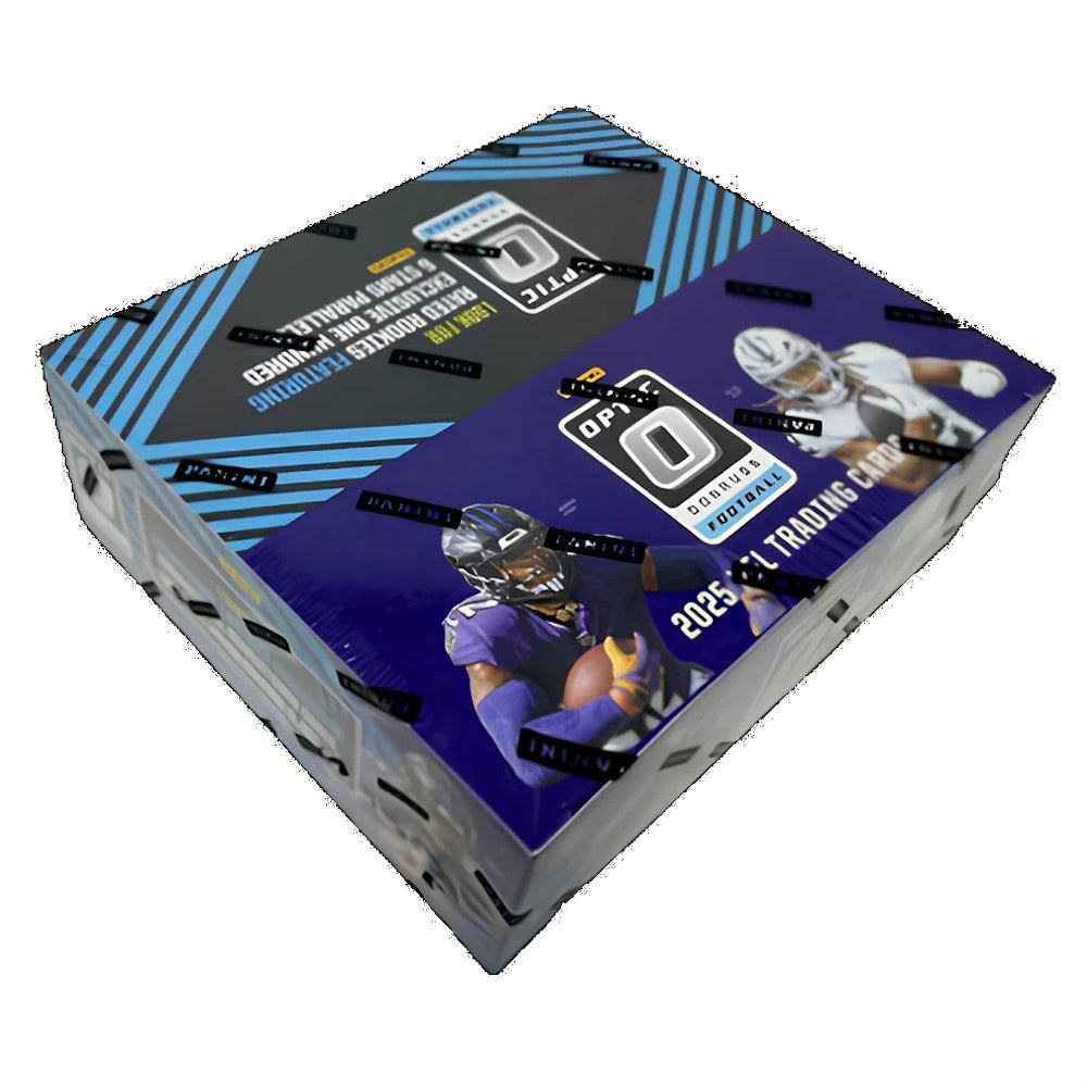 2025 Panini Football Donruss Optic - Each Pack Sold Separately Puzzle