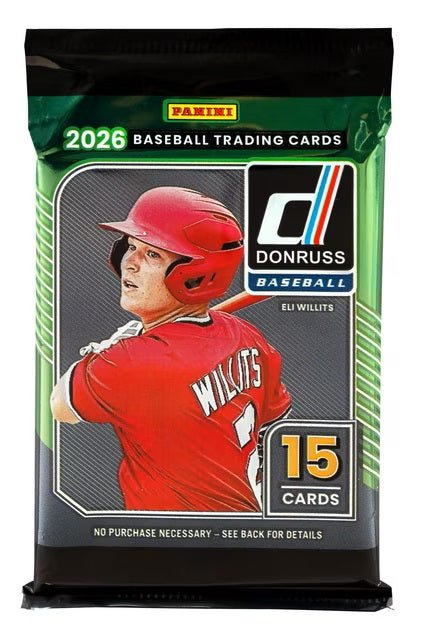 2026 PANINI DONRUSS BASEBALL BLASTER Puzzle - Image 2