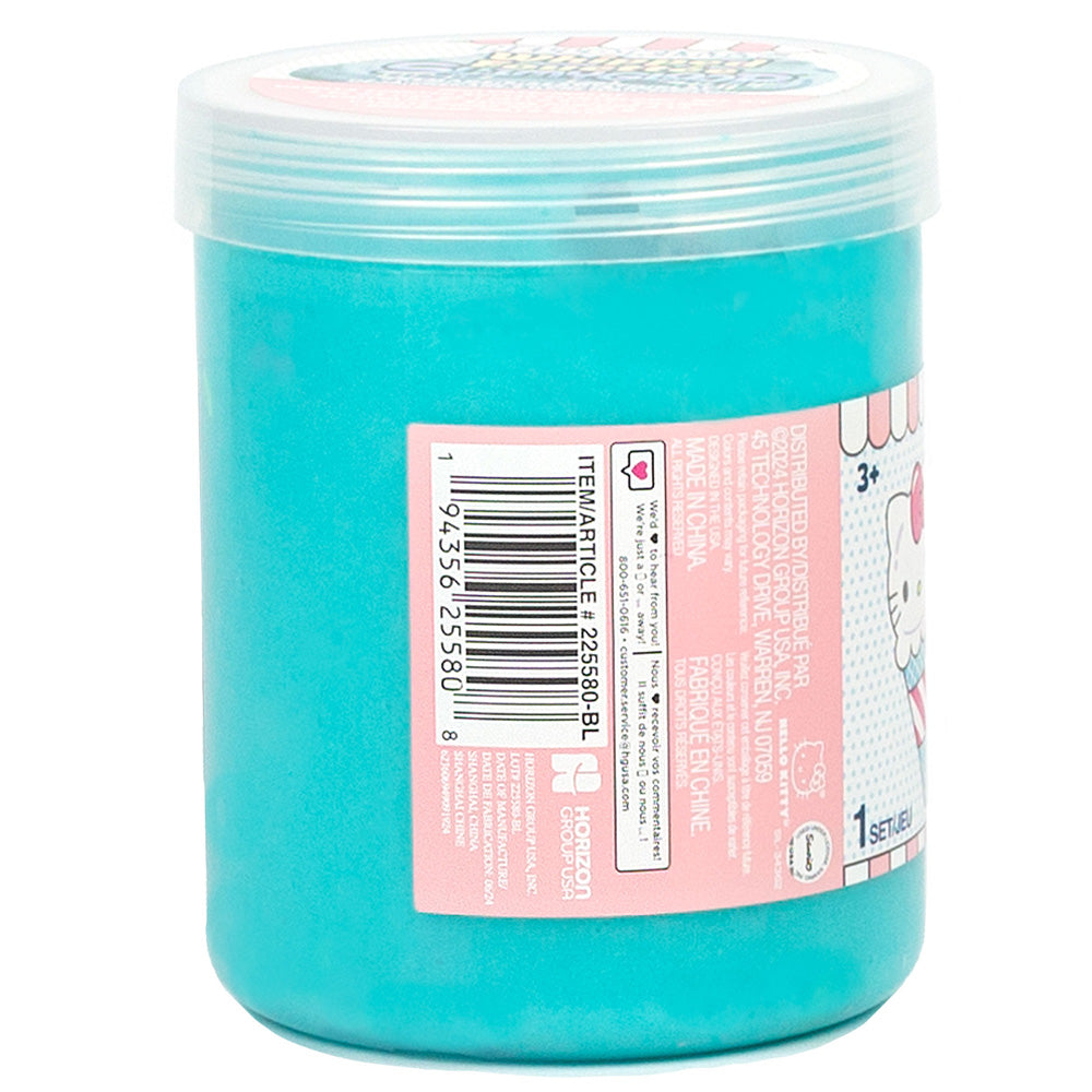 Slimygloop Hello Kitty Vanilla Whipped Slime Jar - Image 7