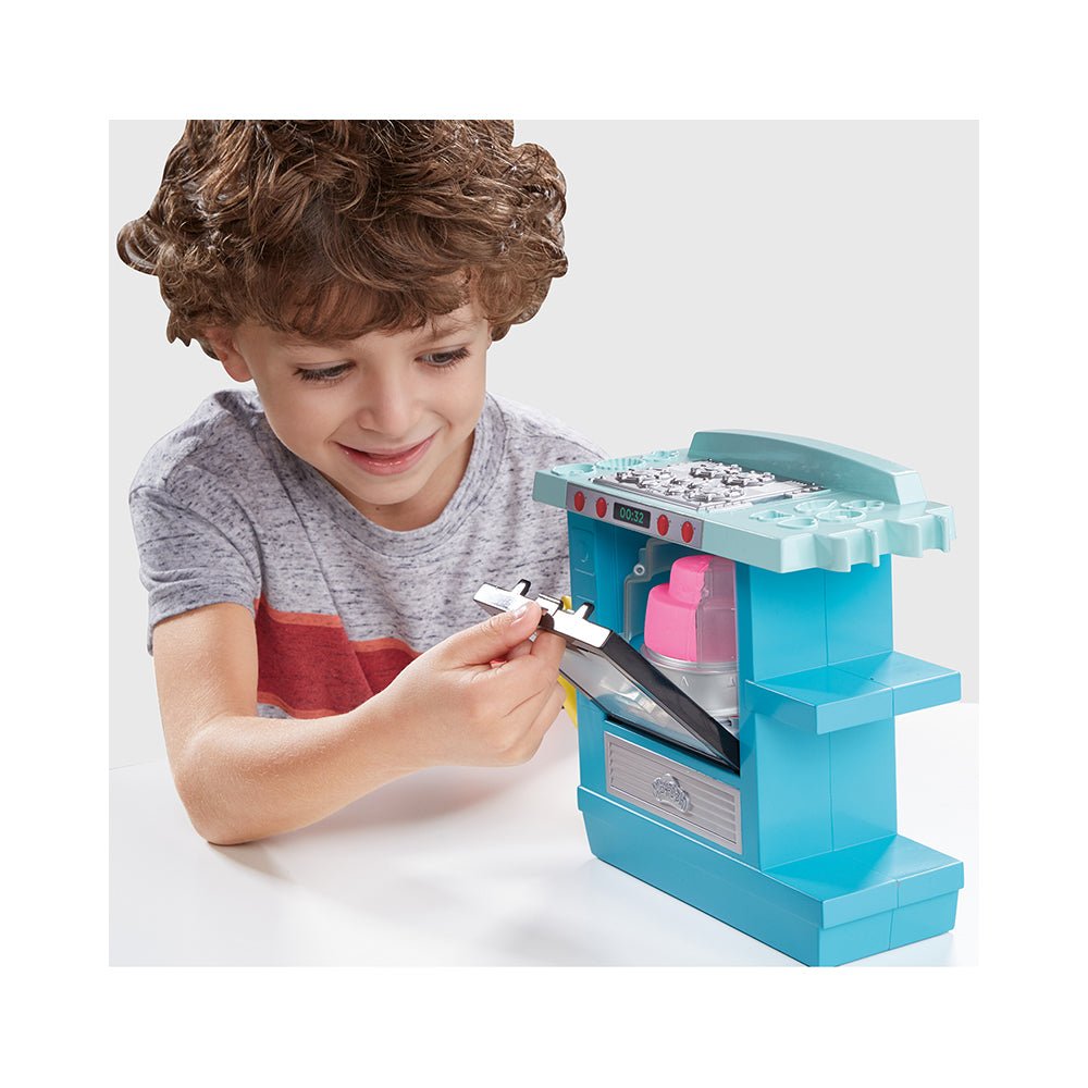 Play-Doh Kitchen Creations Cake Party Playset Toy - Image 7