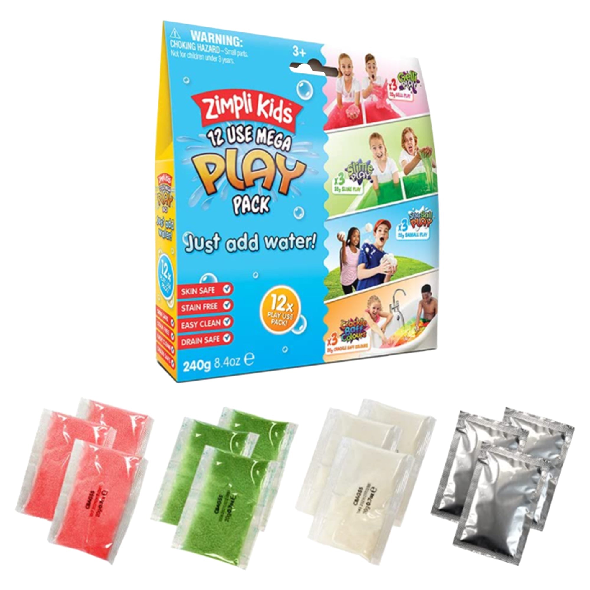 Mega Play Pack-12 Use Toy - Image 2