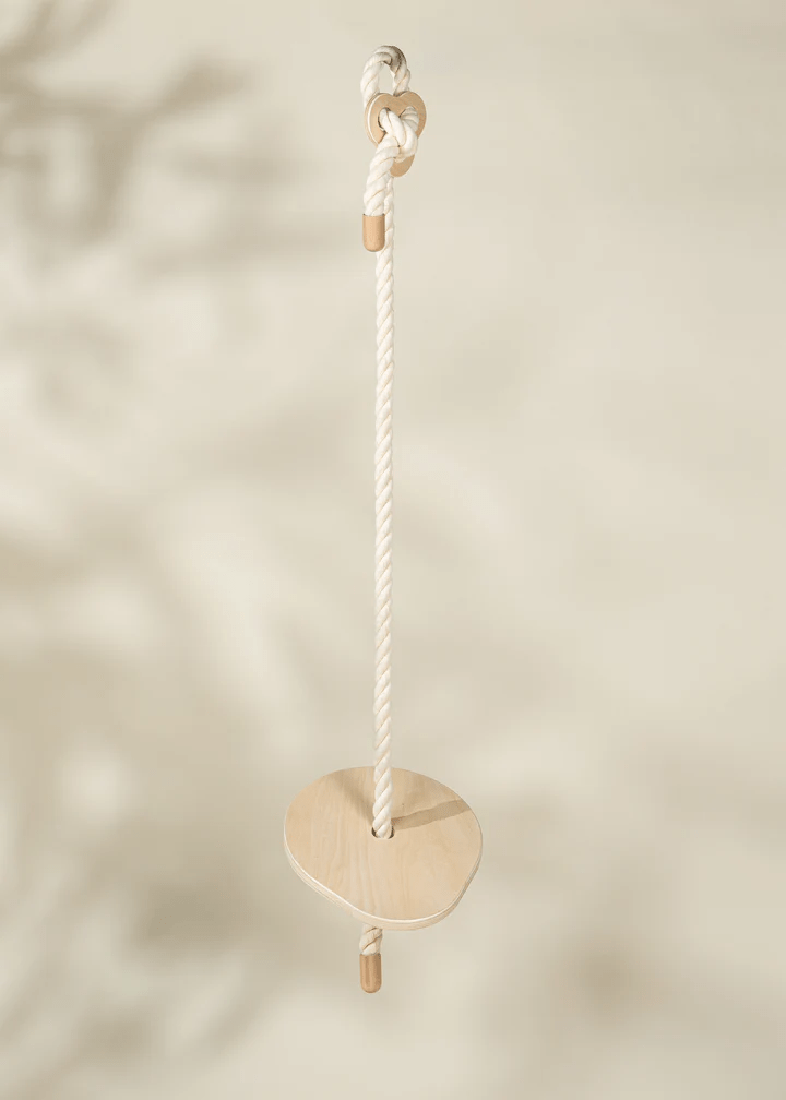Coco Village Swing for Swedish Wall Climber Toy - Image 3