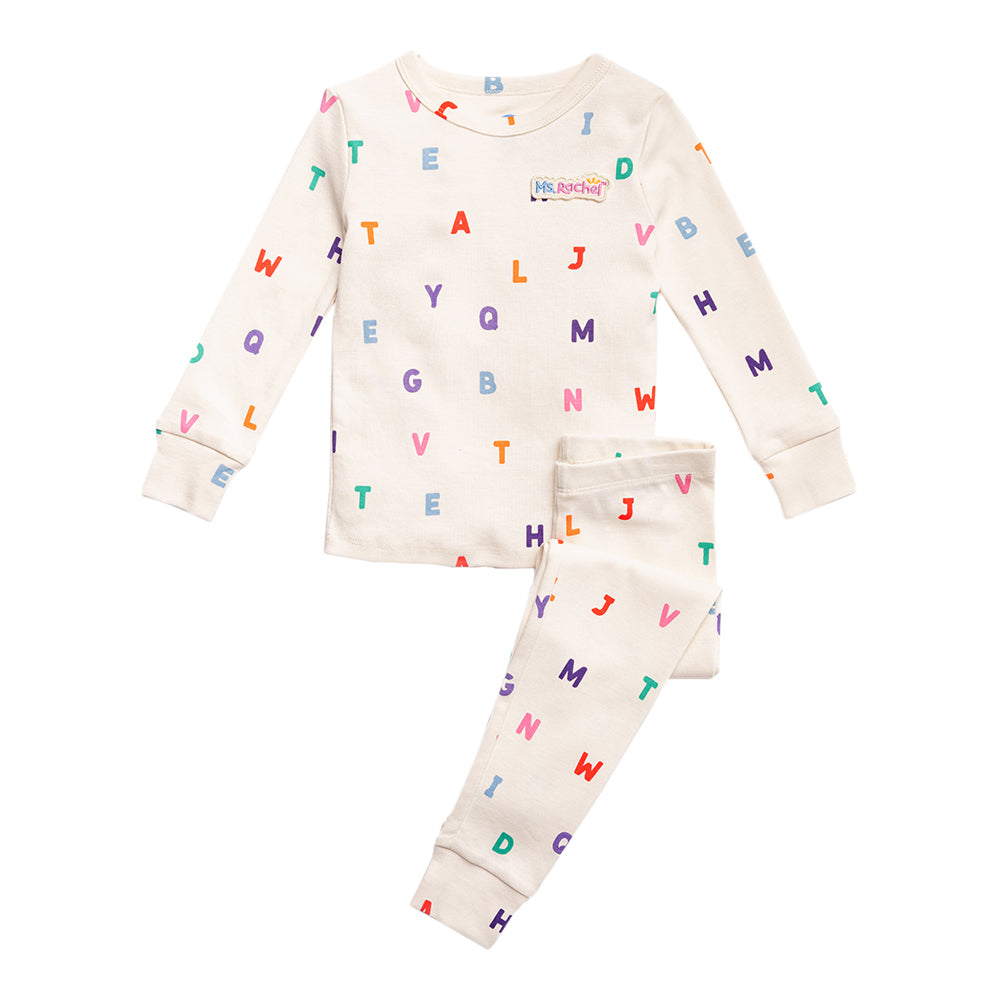Ms. Rachel Sleep Set - Yellow / 4y - Image 7