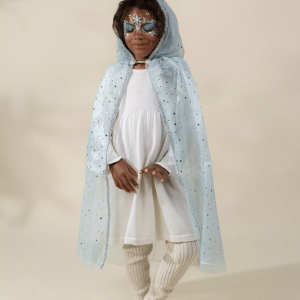 Coco Village Twinkling Cape Costume 5-6Y Wrap