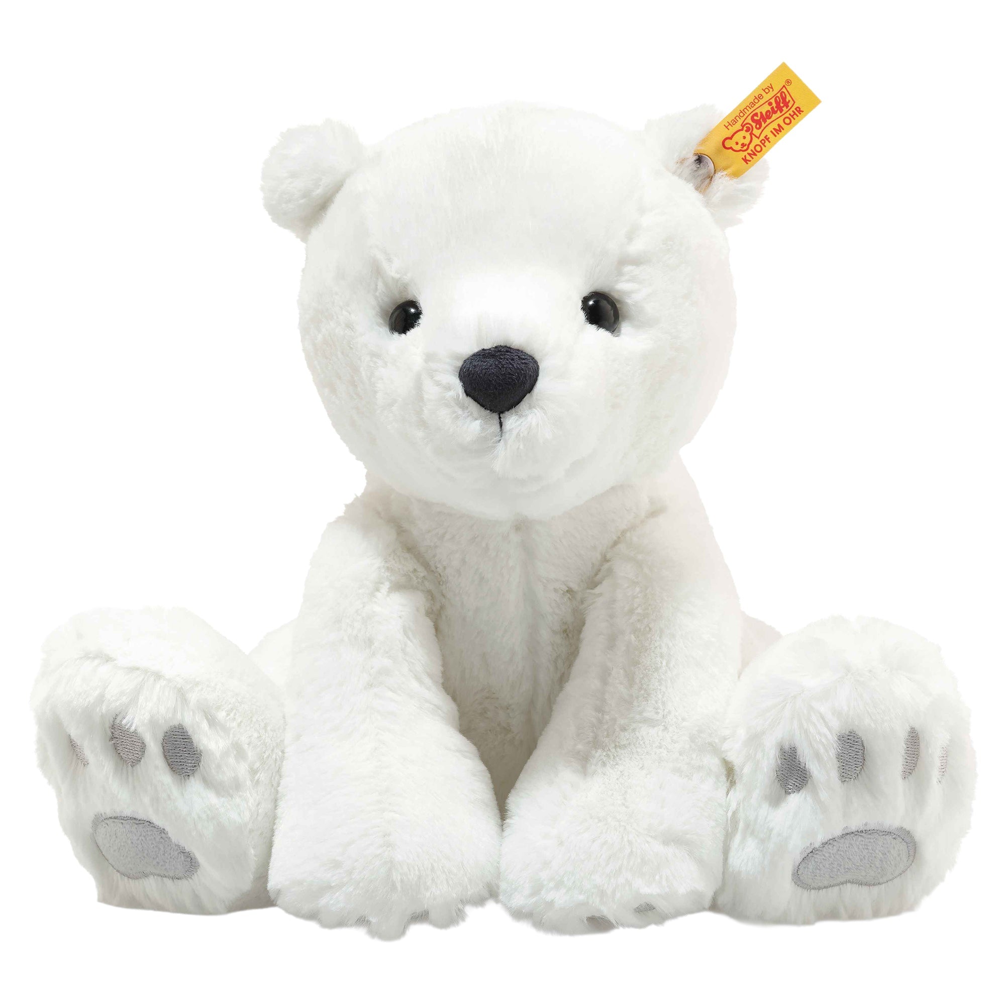Steiff Lasse Polar Bear 11" Bag