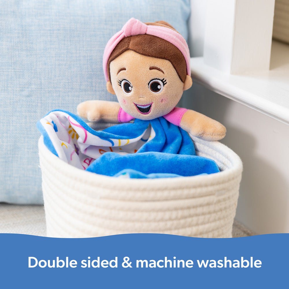 Ms. Rachel Huggable Lovey Toy - Image 6