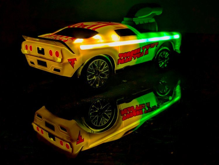 Litehawk Torque Twister Toy - Image 3
