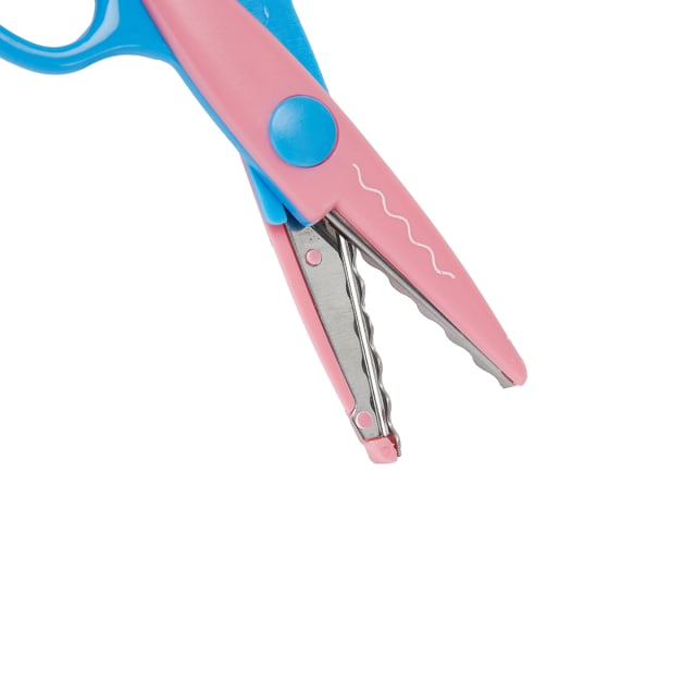 Made By Mastermind Toys Mastermind Toys Unique Shaped Scissors Set Of 8 - Image 7