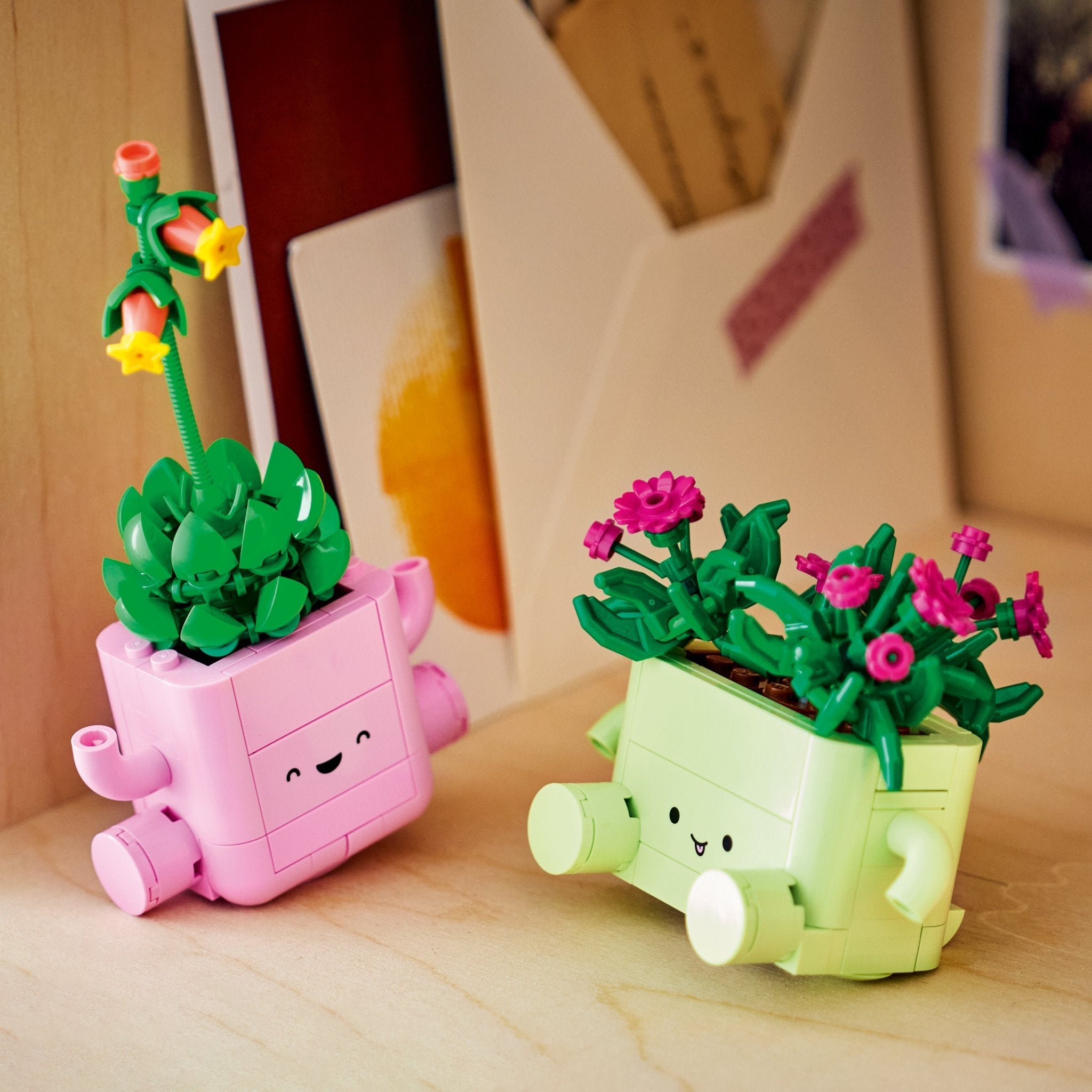 LEGO® Botanicals Rocking Plants 11506 Toy - Image 6
