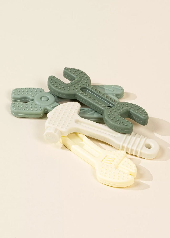 Coco Village Set of 4 Silicone Tools Toy - Image 7