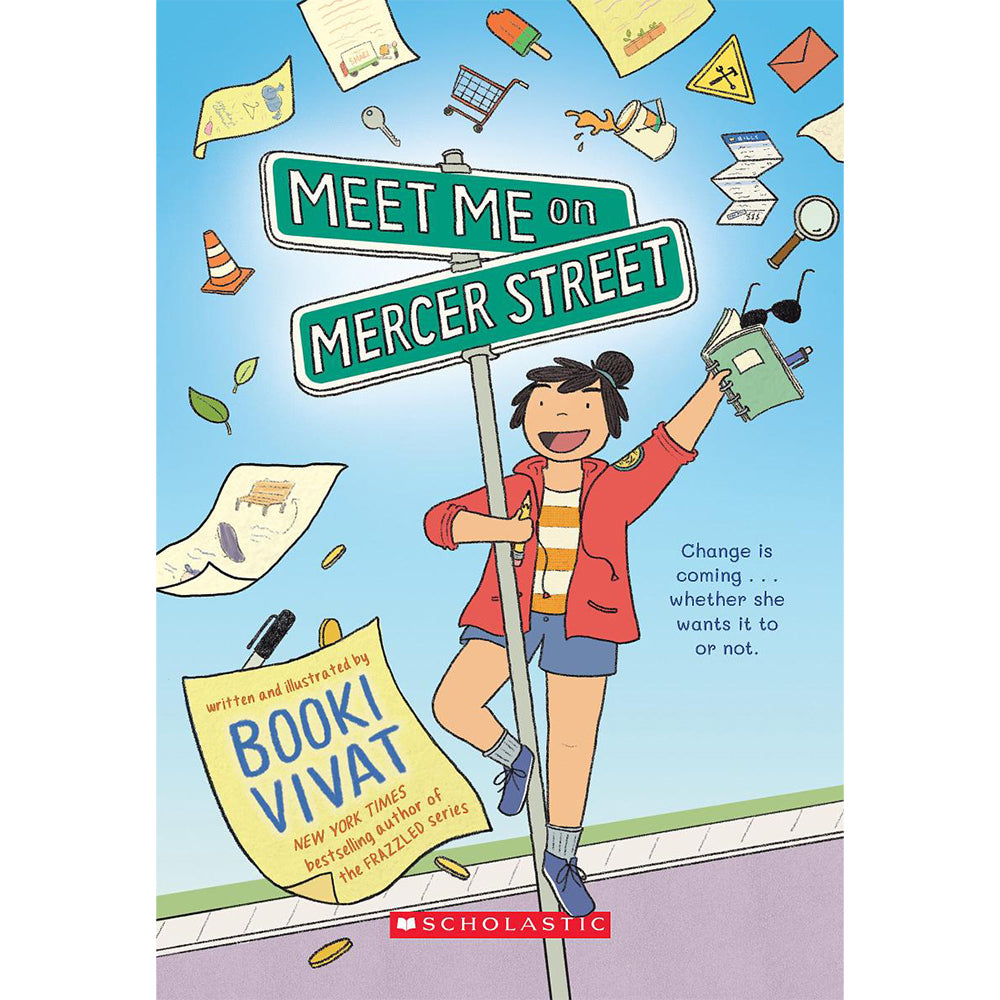 Meet Me on Mercer Street - Image 2