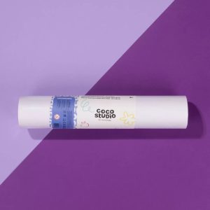 Coco Village Extra Long Drawing Paper Roll – 25 m (82 ft) Scale