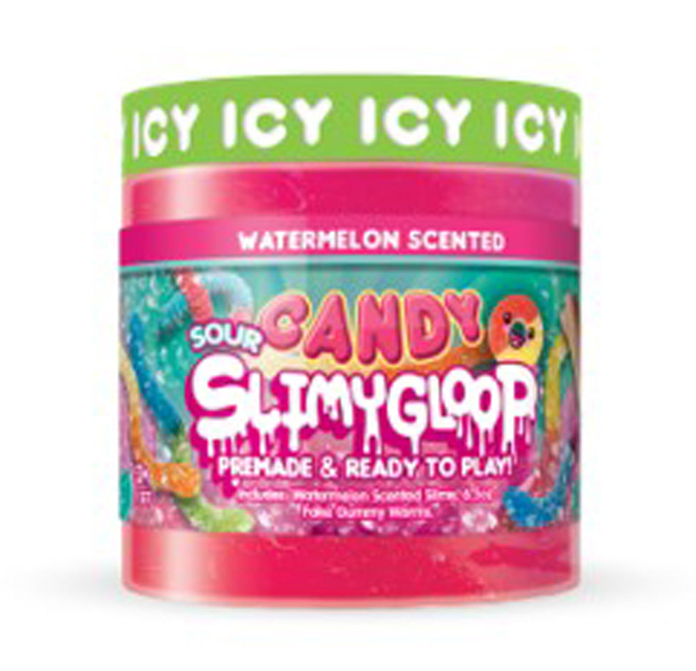 Slimygloop Watermelon Candy Jar - Image 2