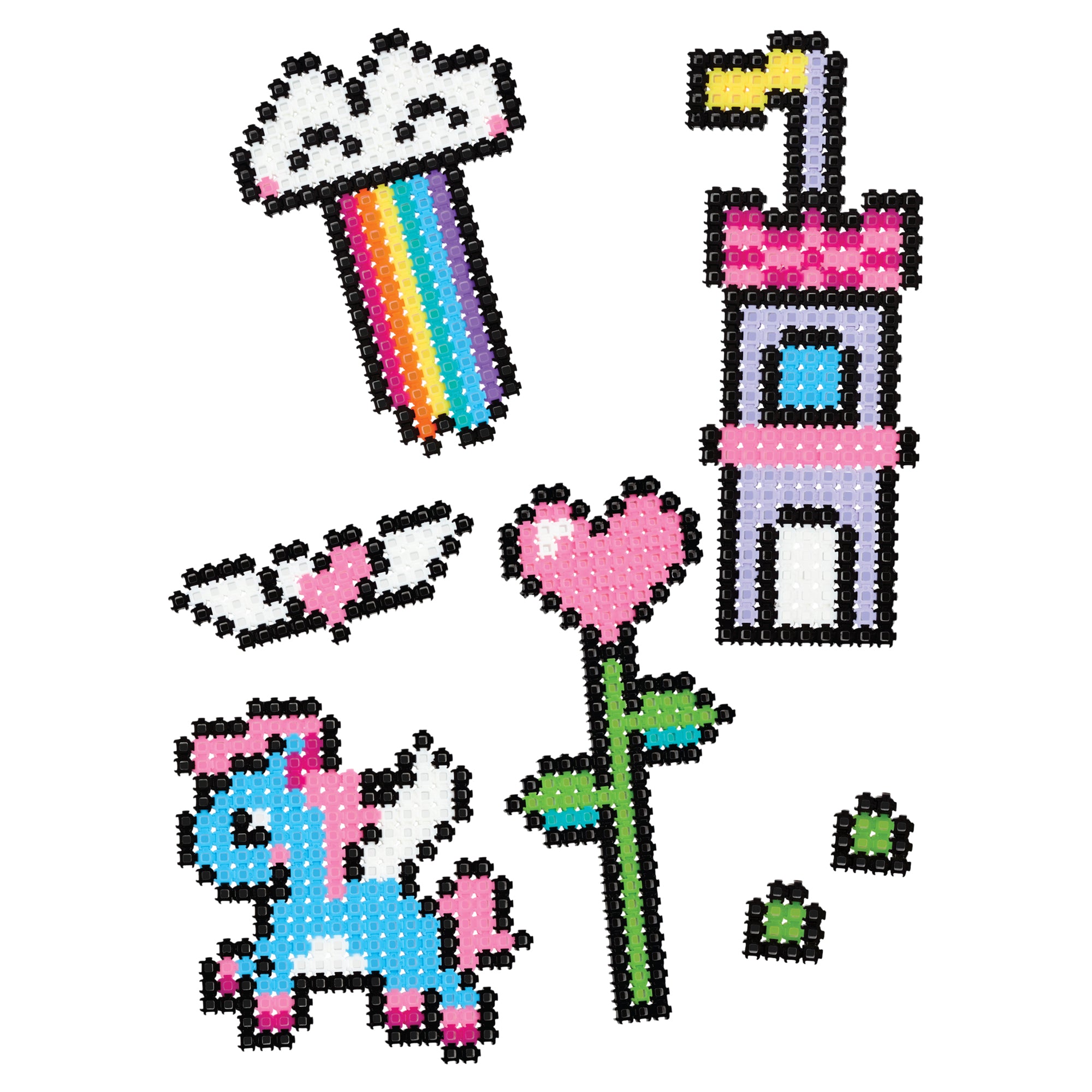 Simbrix - Starter Pack - Rainbows Palace Toy - Image 6