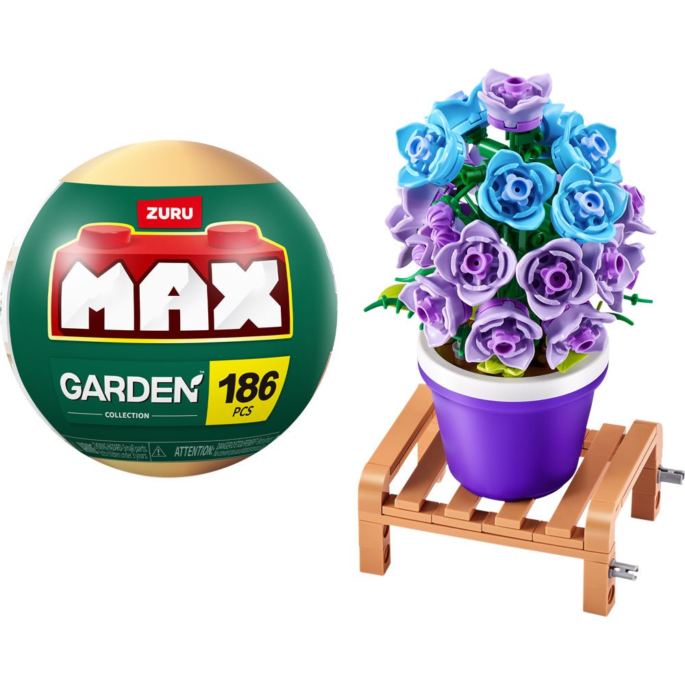 Zuru Max Max Garden Pot Plant Series 1 Capsule - Image 5
