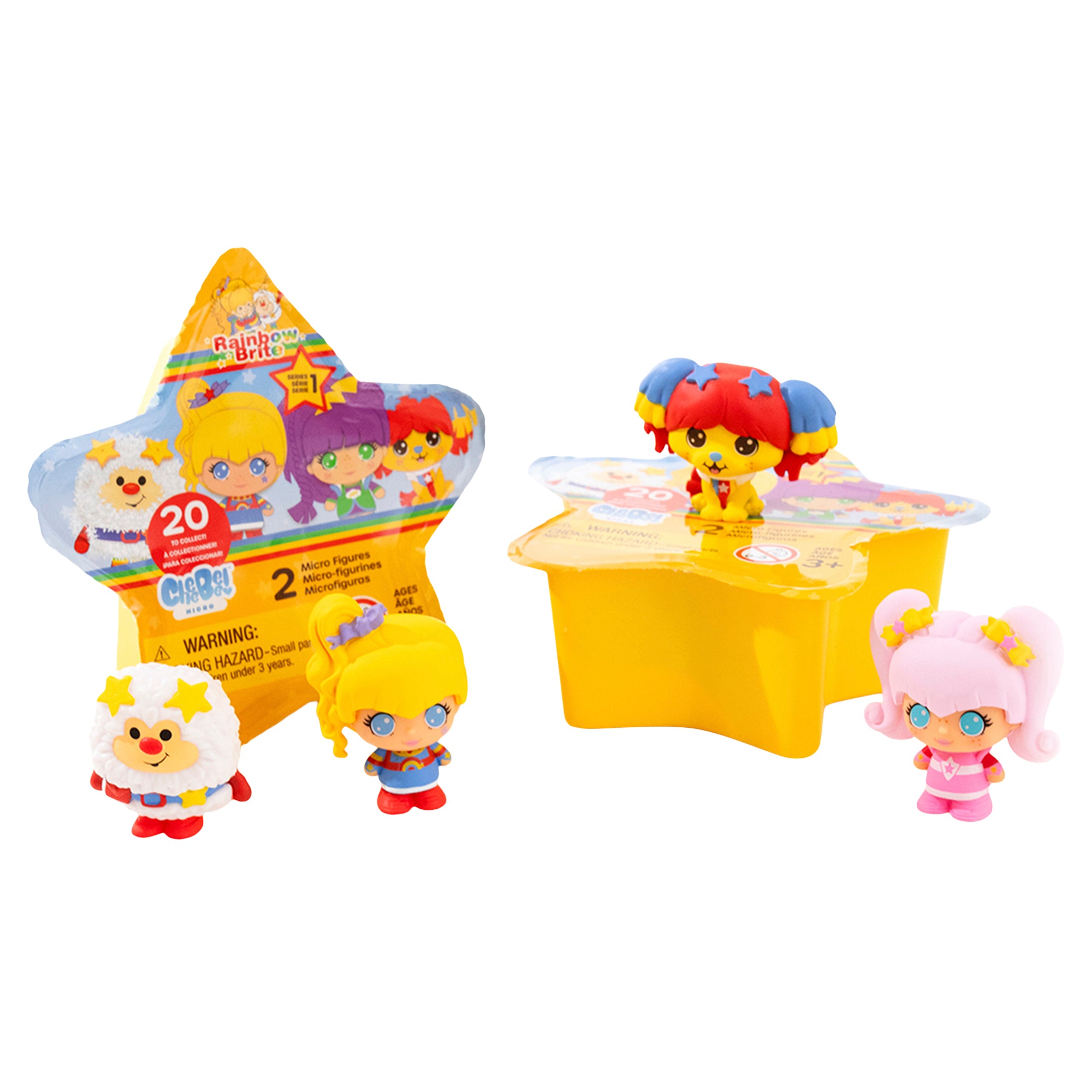 Rainbow Brite - 1.5 Inch Micro Figures Toy - Image 10