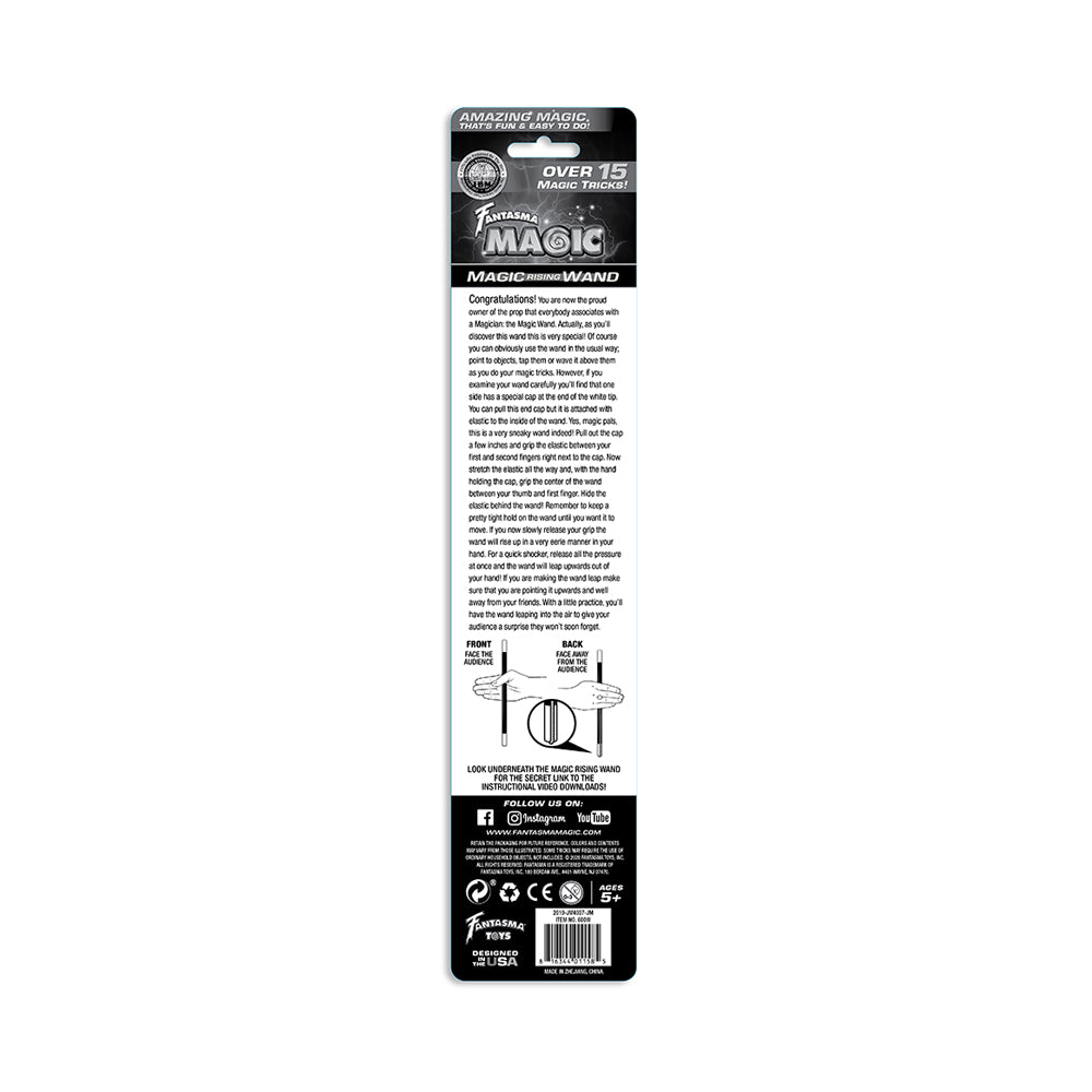 Fantasma Rising Magic Wand Toy - Image 15