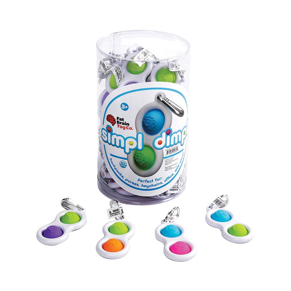Fat Brain Toy Co. Simpl Dimpl Bag