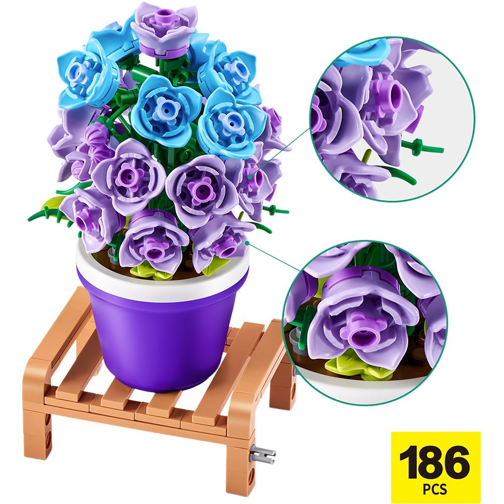 Zuru Max Max Garden Pot Plant Series 1 Capsule - Image 8