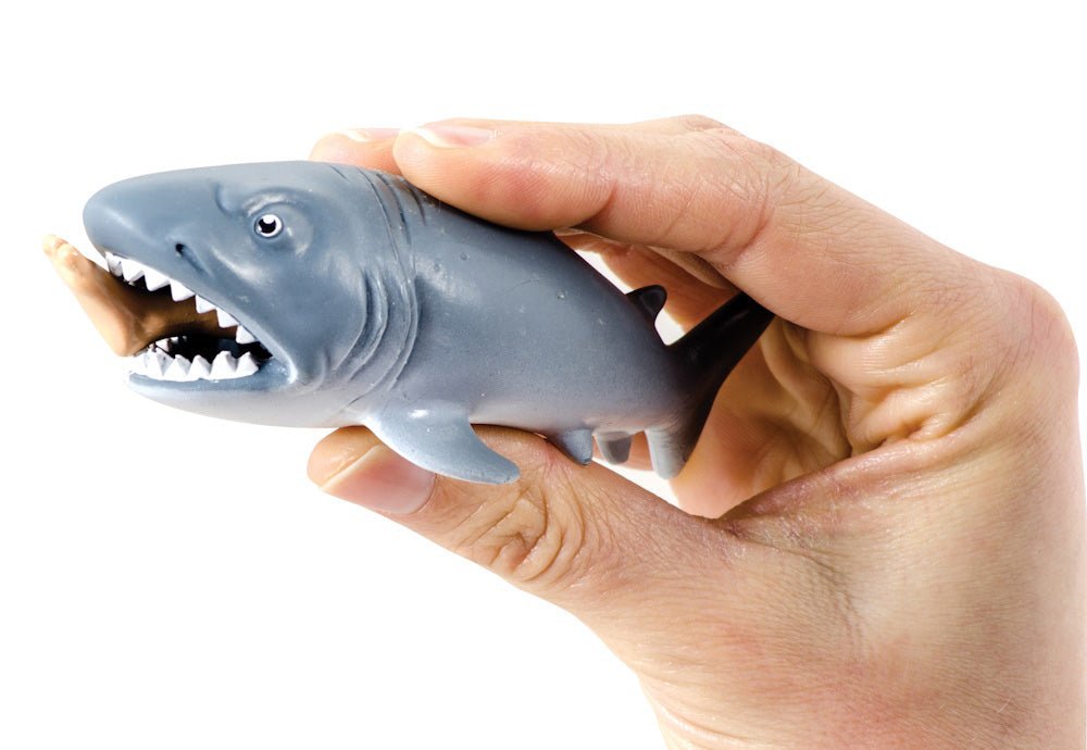 Chomp The Shark Puzzle