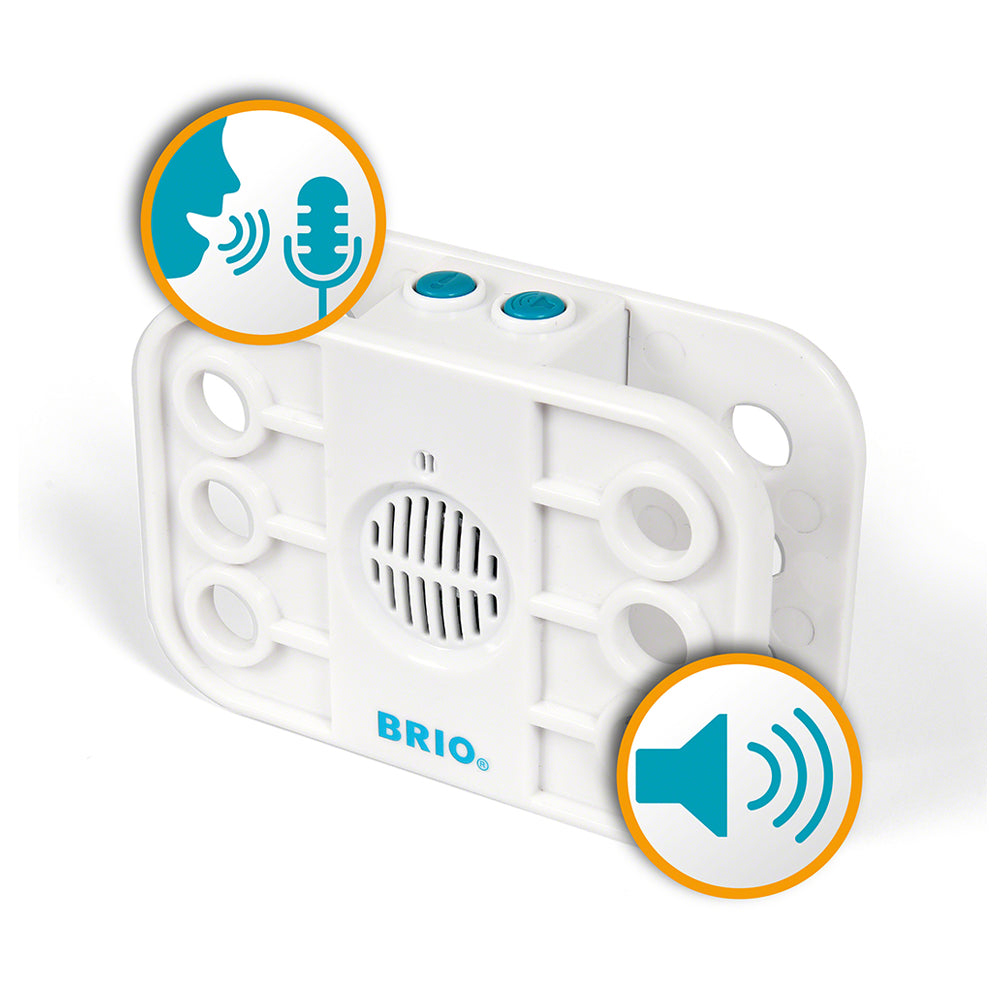 BRIO Builder Record and Play Set Toy - Image 7