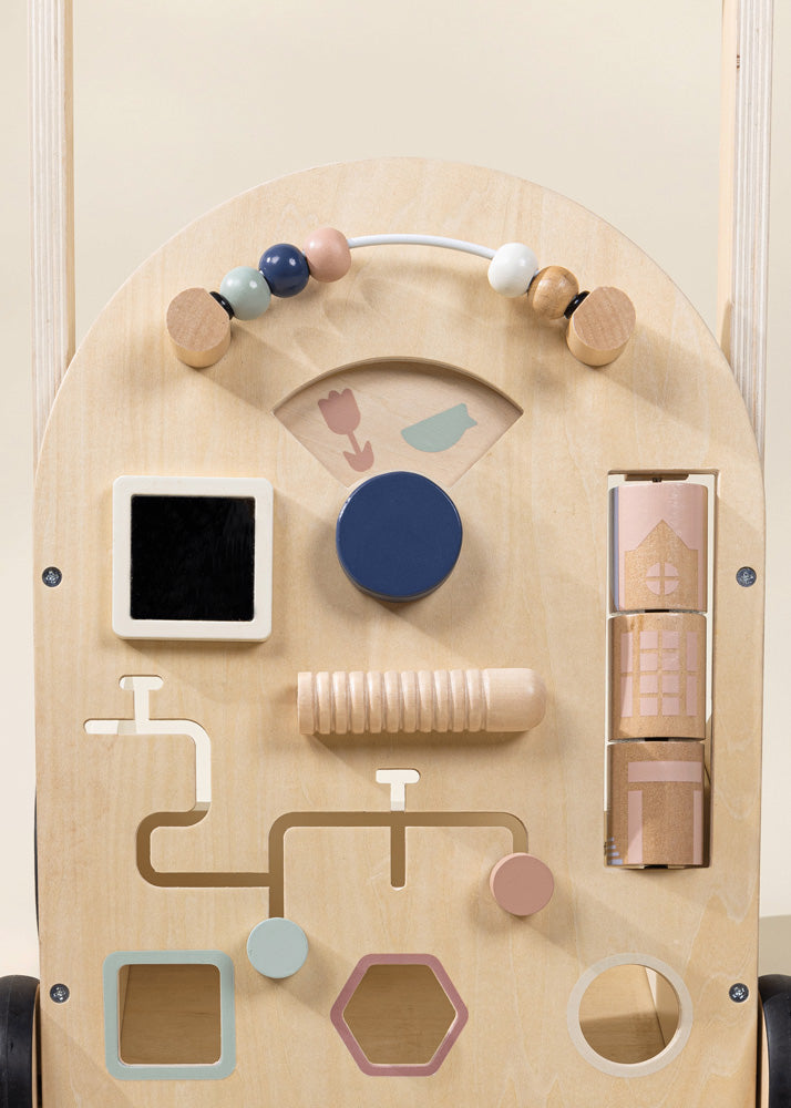 Coco Village Wooden Activity Walker Toy - Image 7