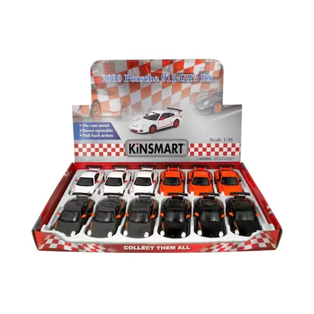 Kinsmart Vehicles Asssorted - Image 11